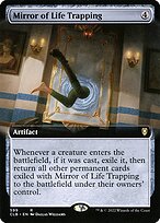 Mirror of Life Trapping #599