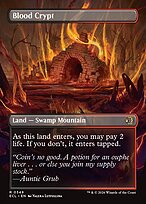 Blood Crypt // Blood Crypt #349