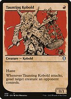 Taunting Kobold #404