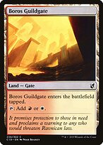 Boros Guildgate #234