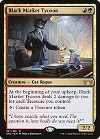 Black Market Tycoon #167