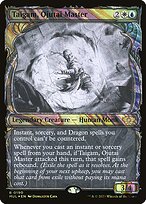 Taigam, Ojutai Master #190