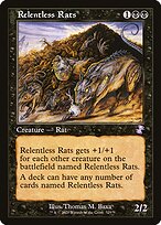 Relentless Rats #329