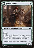 Hound Tamer // Untamed Pup #187