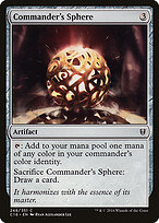 Commander's Sphere #248