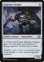 Argivian Avenger #232