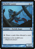 Merfolk Looter #92