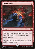 Overmaster #132