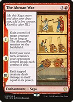 The Akroan War #124