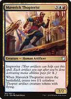 Maverick Thopterist #185