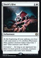 Skrelv's Hive #34s