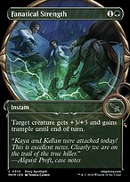 Fanatical Strength #310