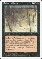 Ashes to Ashes #119