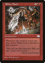 Aether Flash #88