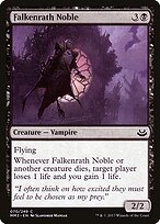 Falkenrath Noble #70