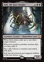 Koh, the Face Stealer #107