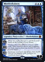 Mordenkainen #64a
