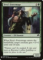 Yeva's Forcemage #ORI-208