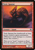 Toxic Iguanar #72