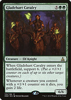 Gladehart Cavalry #132