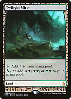 Twilight Mire #33
