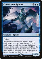 Conundrum Sphinx #84