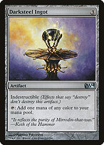 Darksteel Ingot #207