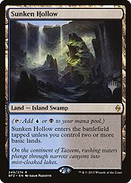 Sunken Hollow #249p