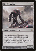 Myr Superion #146