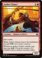Aether Chaser #76
