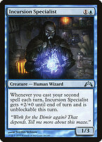 Incursion Specialist #38
