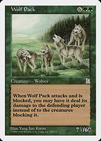 Wolf Pack #158