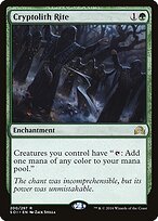 Cryptolith Rite #200