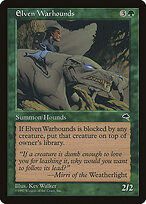Elven Warhounds #225