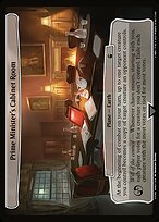 Prime Minister's Cabinet Room #596