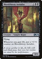 Bloodthirsty Aerialist #91