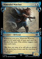 Nimrodel Watcher #514