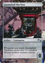 Gnomeball Machine #184