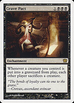 Grave Pact #135