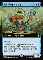 Pollywog Prodigy #50