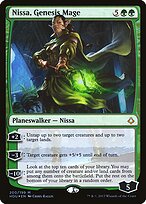 Nissa, Genesis Mage #200