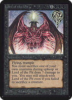 Lord of the Pit #114