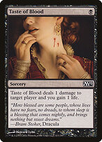 Taste of Blood #113