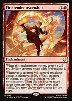 Firebender Ascension #137