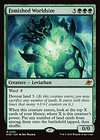 Famished Worldsire #182