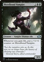 Bloodbond Vampire #380