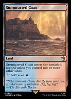 Stormcarved Coast #899
