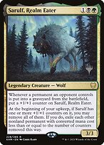 Sarulf, Realm Eater #228p