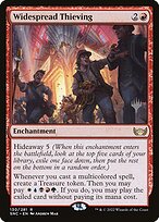 Widespread Thieving #130p