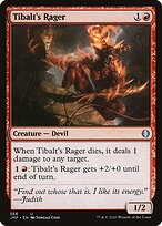 Tibalt's Rager #366